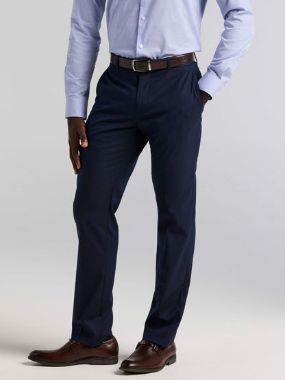 Perry Ellis Slim Fit Stretch Tuxedo Suit Pant