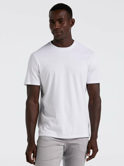 Perry Ellis Cool Interlock Tee