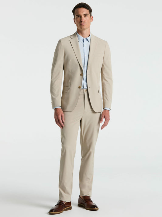 Perry Ellis Slim Fit Tech 2.0 Suit Pant