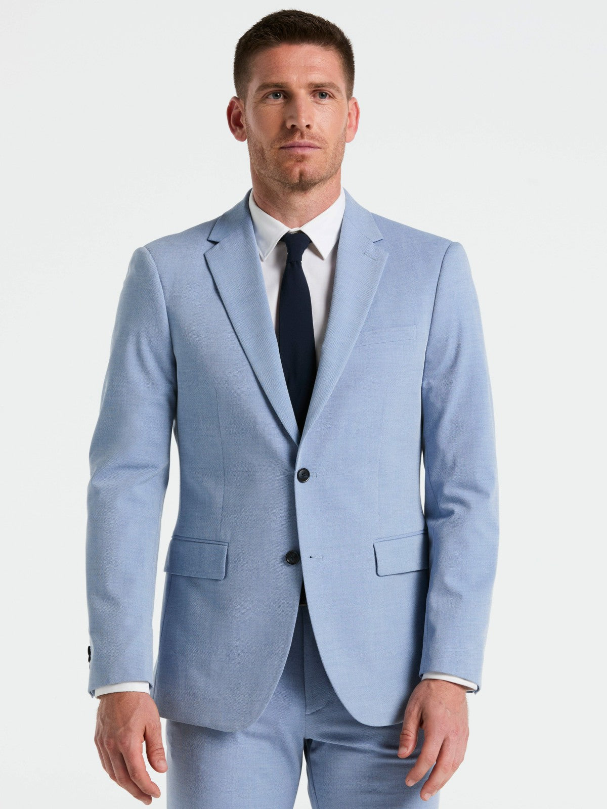 Perry Ellis Men's Slim Fit Suit Jacket - Louis Suit Jacket | Perry Ellis