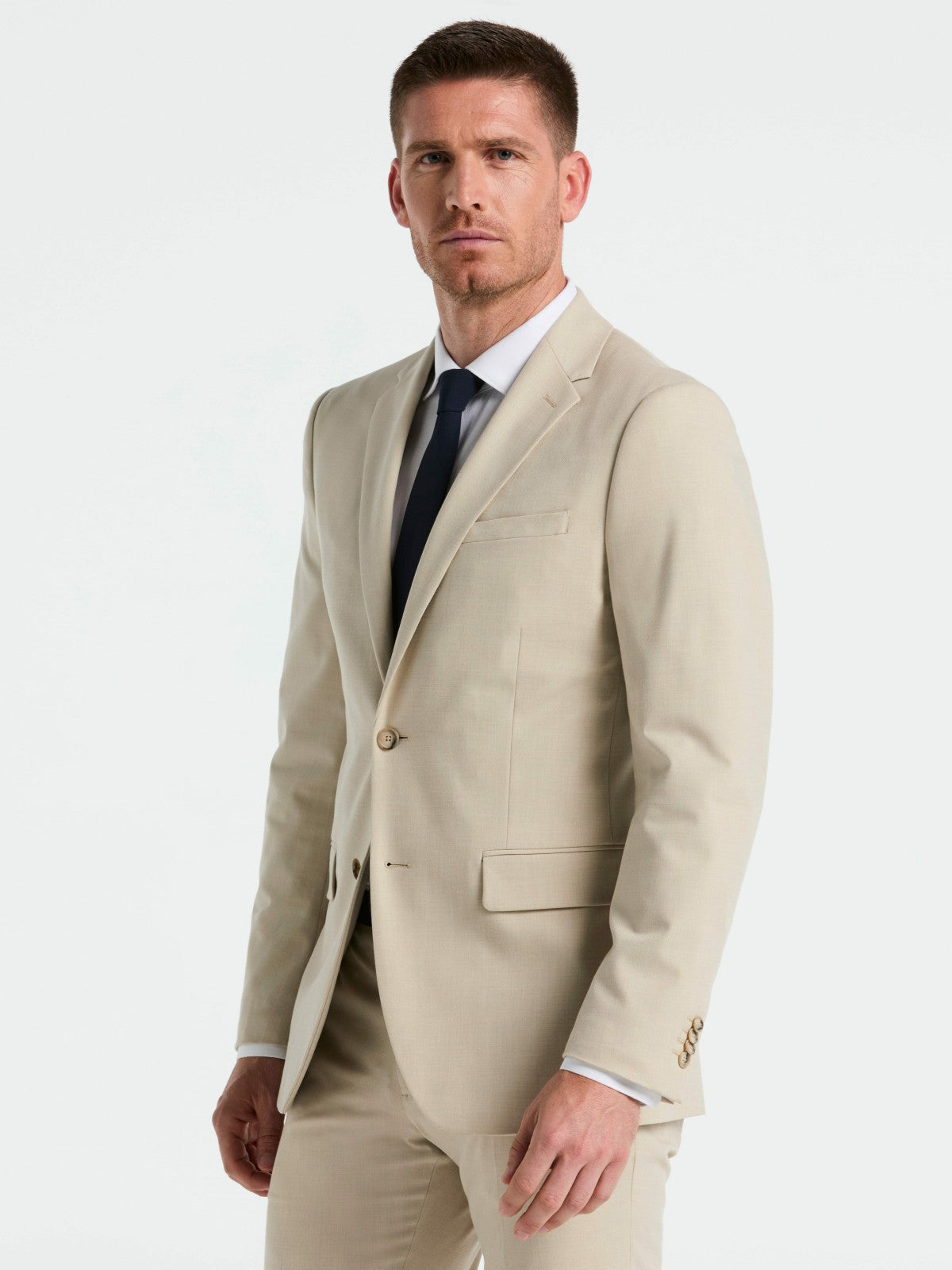 Perry Ellis Men's Slim Fit Suit Jacket - Louis Suit Jacket | Perry Ellis