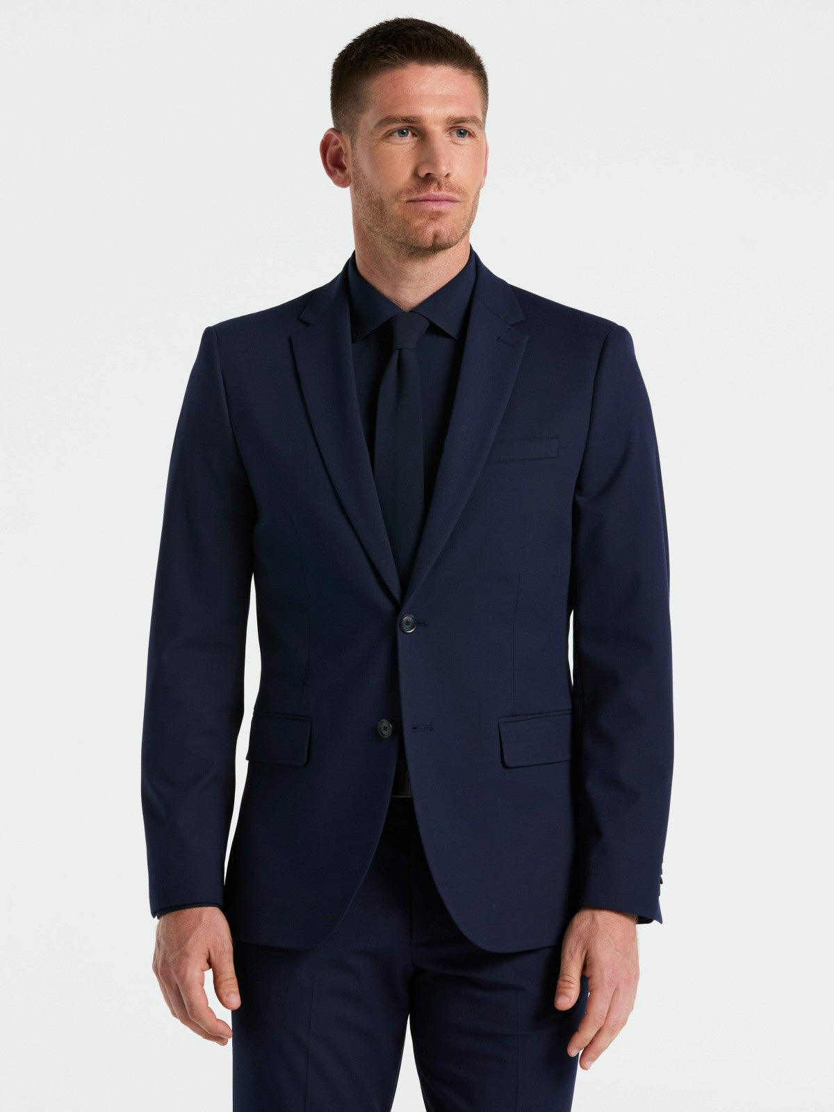 Perry Ellis Men's Slim Fit Suit Jacket - Louis Suit Jacket | Perry Ellis