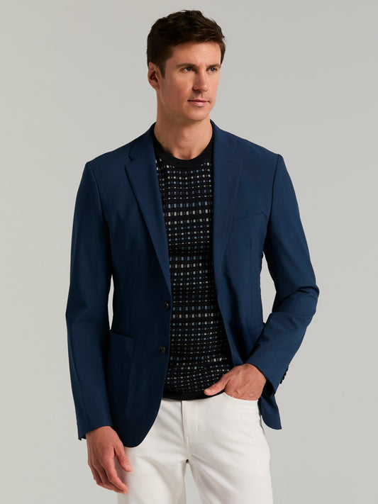 Perry Ellis Slim Fit Total Stretch Suit Jacket
