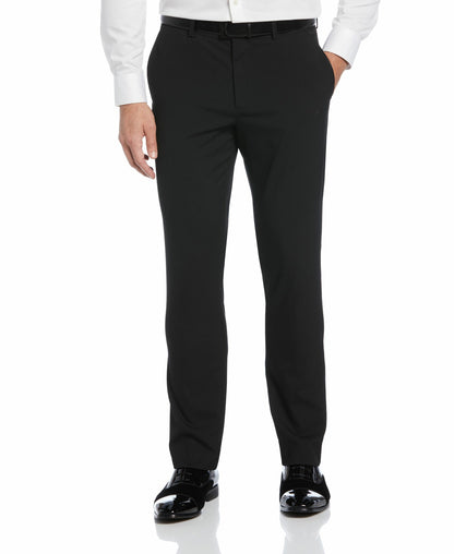 Perry Ellis Very Slim Fit Stretch Tuxedo Pant
