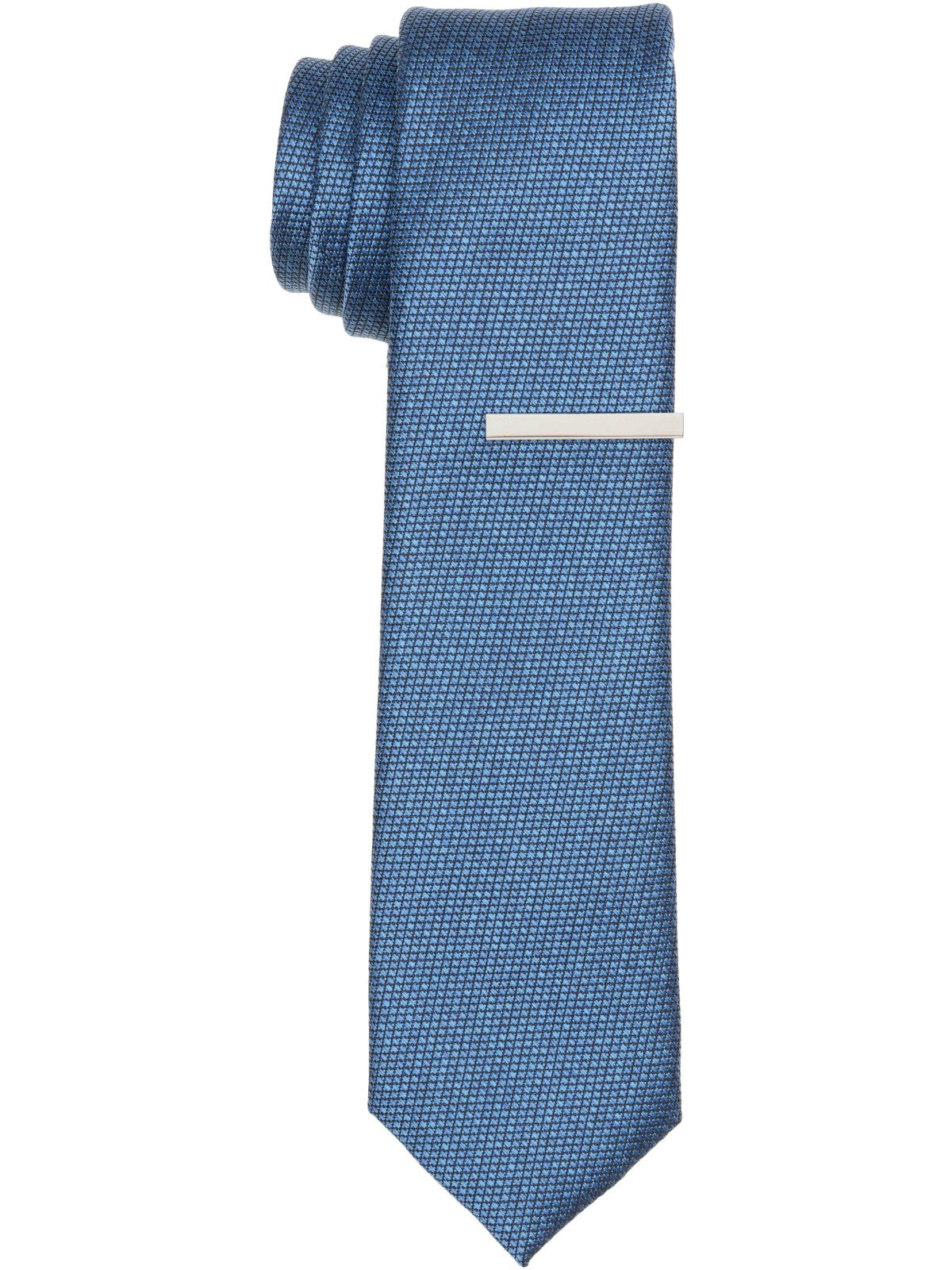 Perry Ellis Parker Abstract Slim Tie