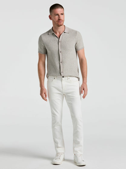 Perry Ellis Slim Fit 5 Pocket Denim Pant