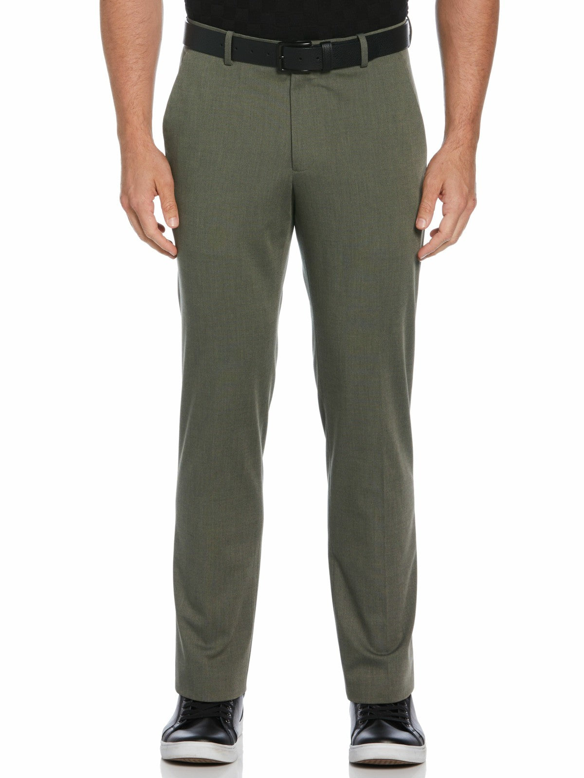 Perry Ellis Slim Fit Louis Suit Pant
