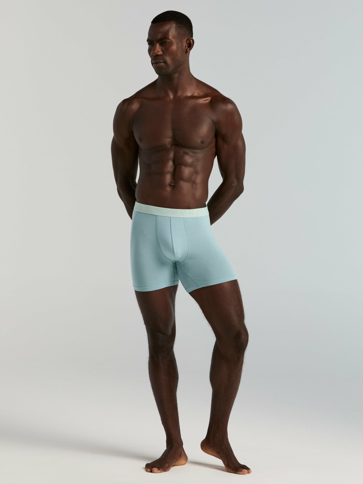 Perry Ellis 4-Pack Soft Viscose Boxer Brief