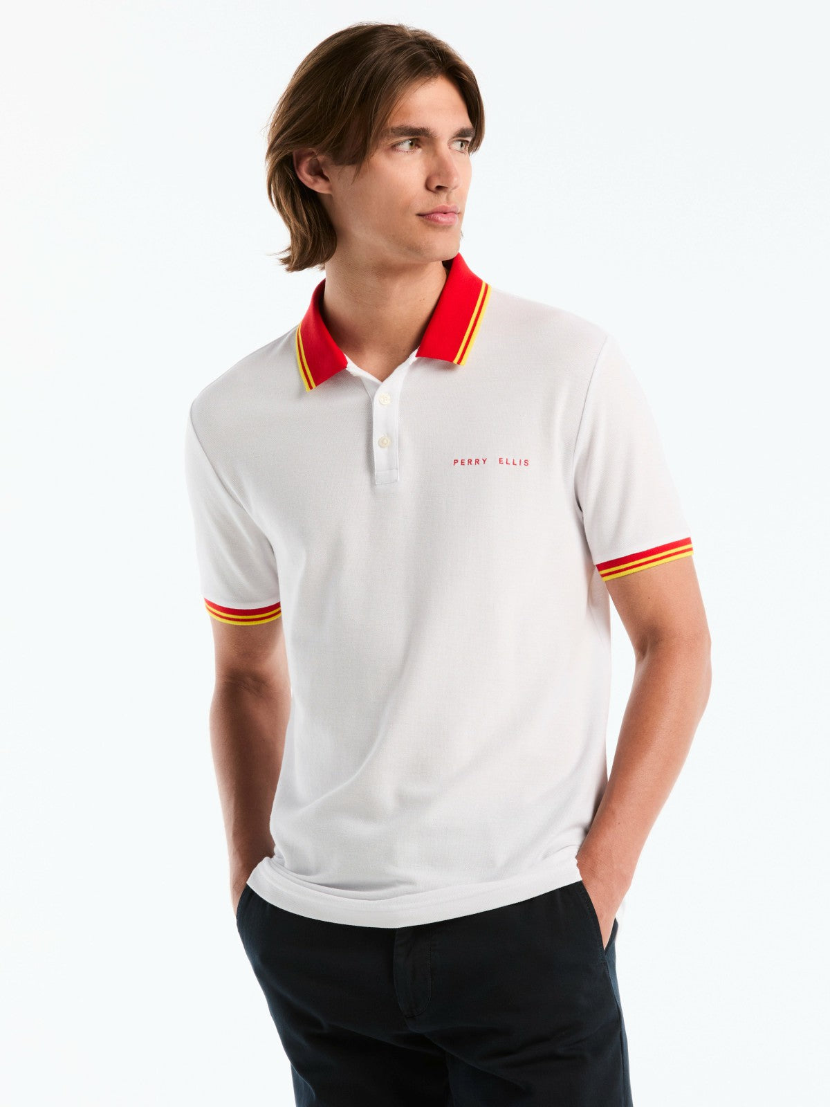 Bright White,XS