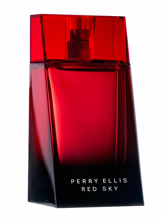 Perry Ellis Red Sky Eau de Toilette, 3.4 oz.